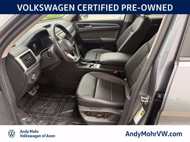 2023 Volkswagen Atlas 3.6L V6 SEL R-Line