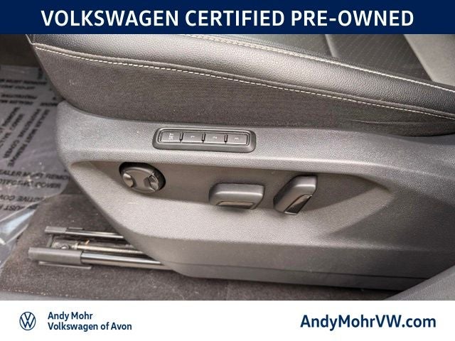 2023 Volkswagen Atlas 3.6L V6 SEL R-Line