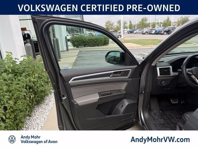 2023 Volkswagen Atlas 3.6L V6 SEL R-Line