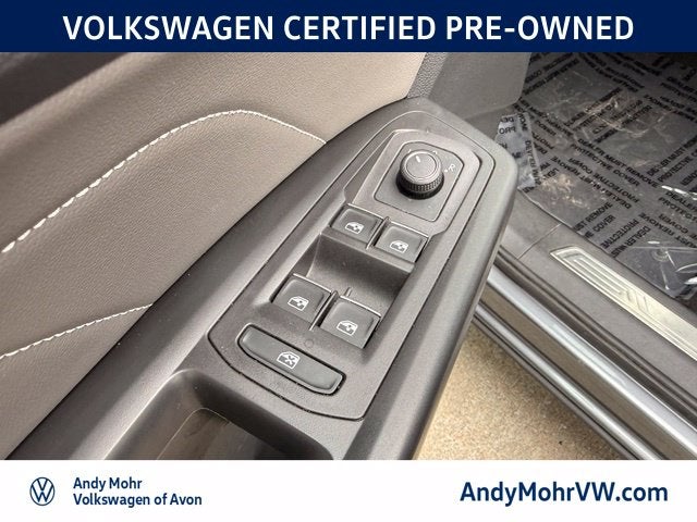 2023 Volkswagen Atlas 3.6L V6 SEL R-Line