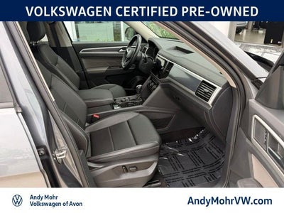 2023 Volkswagen Atlas 3.6L V6 SEL R-Line