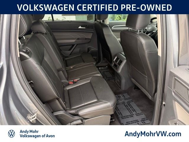 2023 Volkswagen Atlas 3.6L V6 SEL R-Line