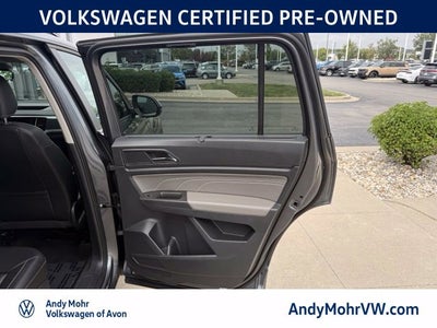 2023 Volkswagen Atlas 3.6L V6 SEL R-Line