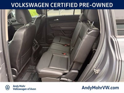 2023 Volkswagen Atlas 3.6L V6 SEL R-Line