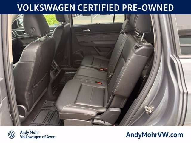 2023 Volkswagen Atlas 3.6L V6 SEL R-Line