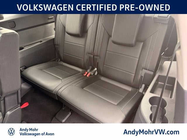 2023 Volkswagen Atlas 3.6L V6 SEL R-Line