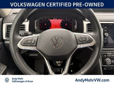 2023 Volkswagen Atlas 3.6L V6 SEL R-Line