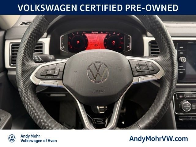 2023 Volkswagen Atlas 3.6L V6 SEL R-Line