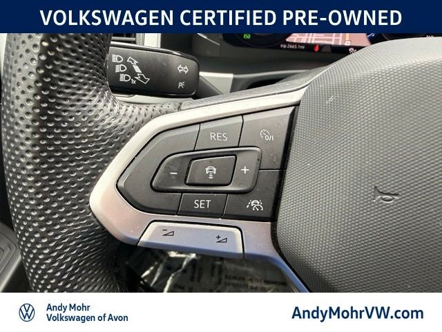 2023 Volkswagen Atlas 3.6L V6 SEL R-Line