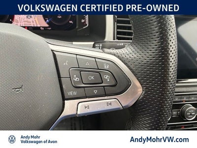 2023 Volkswagen Atlas 3.6L V6 SEL R-Line