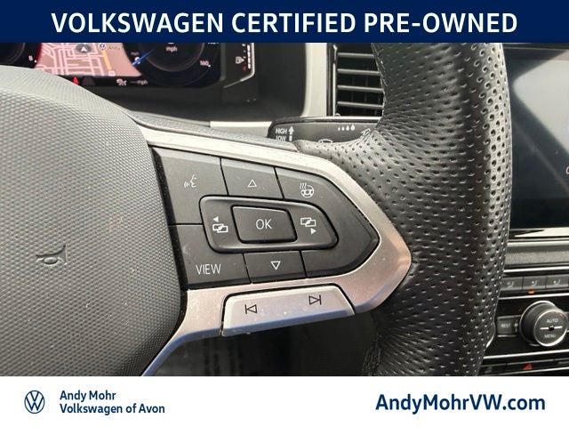 2023 Volkswagen Atlas 3.6L V6 SEL R-Line