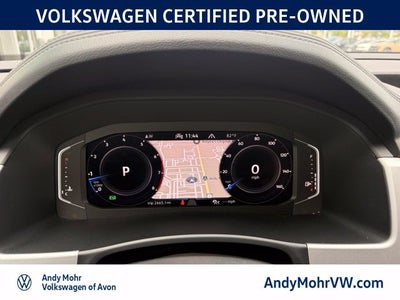 2023 Volkswagen Atlas 3.6L V6 SEL R-Line