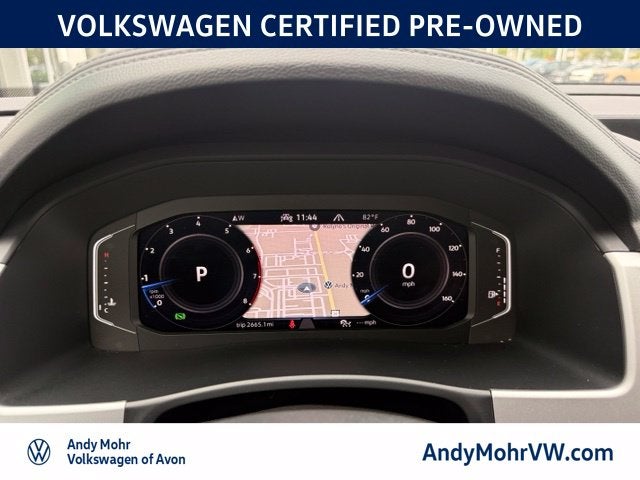 2023 Volkswagen Atlas 3.6L V6 SEL R-Line