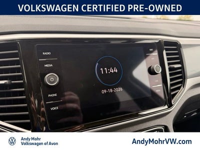 2023 Volkswagen Atlas 3.6L V6 SEL R-Line
