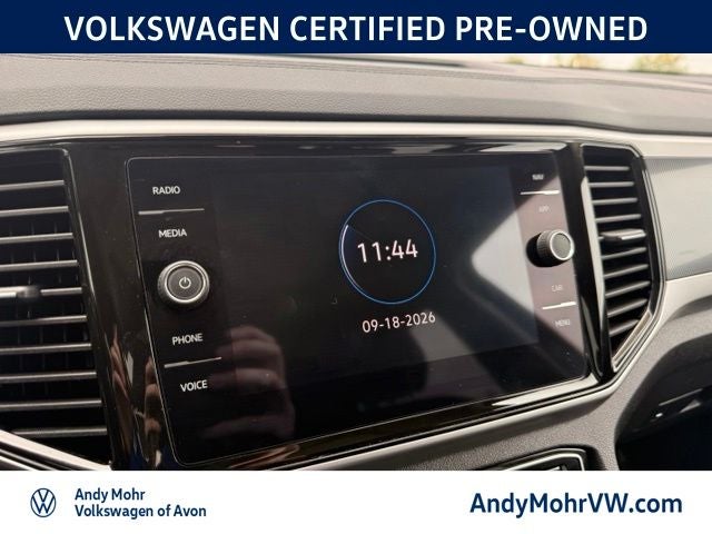 2023 Volkswagen Atlas 3.6L V6 SEL R-Line