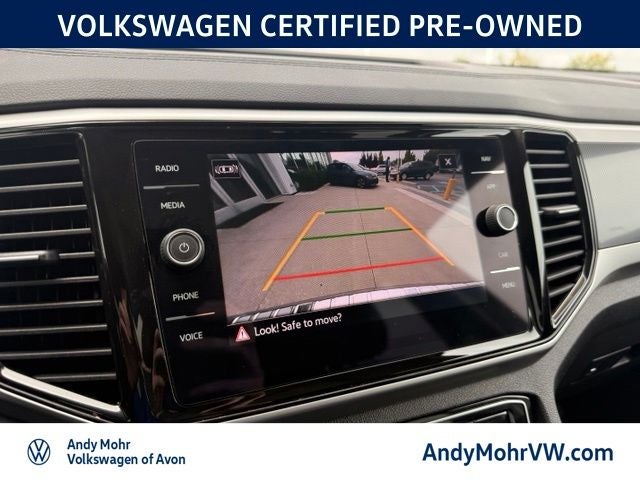 2023 Volkswagen Atlas 3.6L V6 SEL R-Line