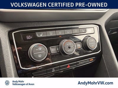 2023 Volkswagen Atlas 3.6L V6 SEL R-Line