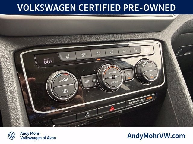 2023 Volkswagen Atlas 3.6L V6 SEL R-Line