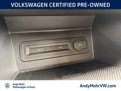 2023 Volkswagen Atlas 3.6L V6 SEL R-Line