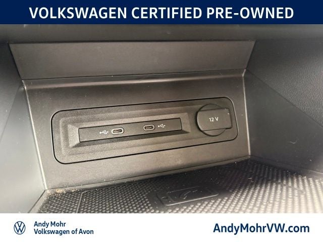 2023 Volkswagen Atlas 3.6L V6 SEL R-Line