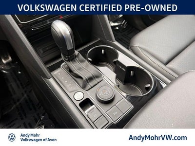 2023 Volkswagen Atlas 3.6L V6 SEL R-Line