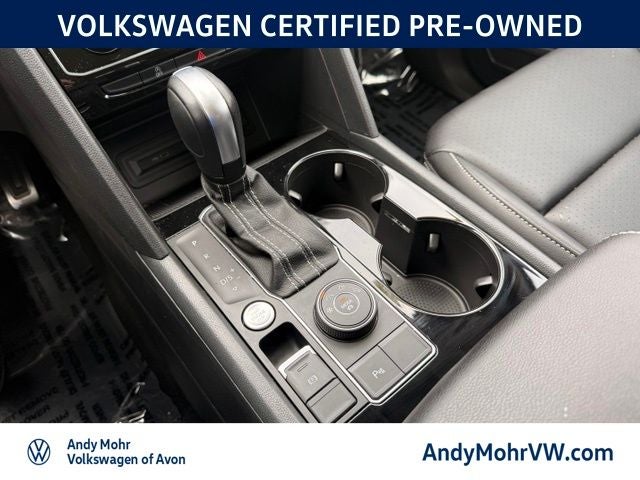 2023 Volkswagen Atlas 3.6L V6 SEL R-Line