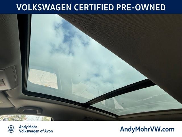2023 Volkswagen Atlas 3.6L V6 SEL R-Line