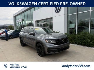2023 Volkswagen Atlas 3.6L V6 SEL R-Line