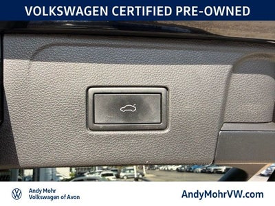 2023 Volkswagen Atlas 3.6L V6 SEL R-Line
