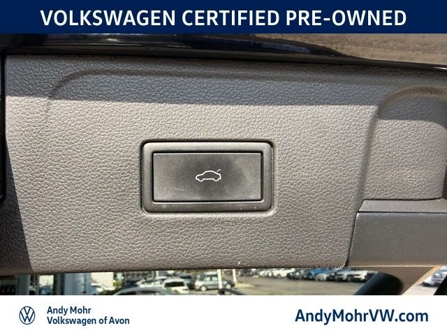 2023 Volkswagen Atlas 3.6L V6 SEL R-Line