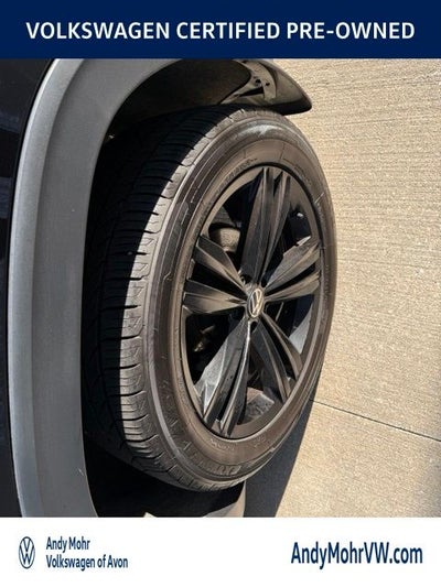 2023 Volkswagen Atlas 3.6L V6 SEL R-Line