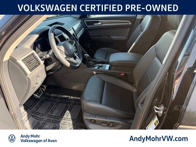 2023 Volkswagen Atlas 3.6L V6 SEL R-Line