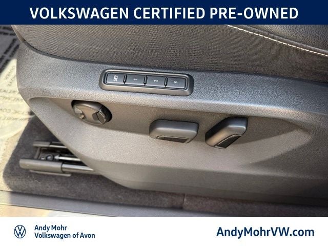 2023 Volkswagen Atlas 3.6L V6 SEL R-Line