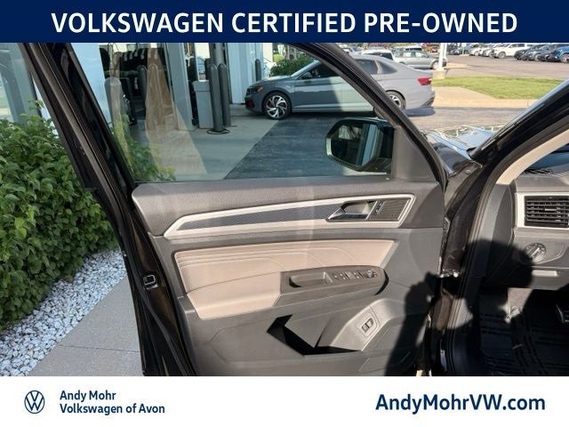 2023 Volkswagen Atlas 3.6L V6 SEL R-Line