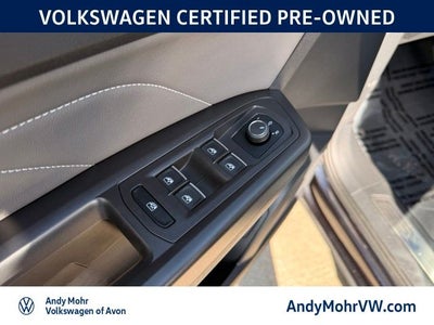 2023 Volkswagen Atlas 3.6L V6 SEL R-Line