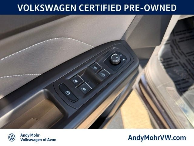 2023 Volkswagen Atlas 3.6L V6 SEL R-Line
