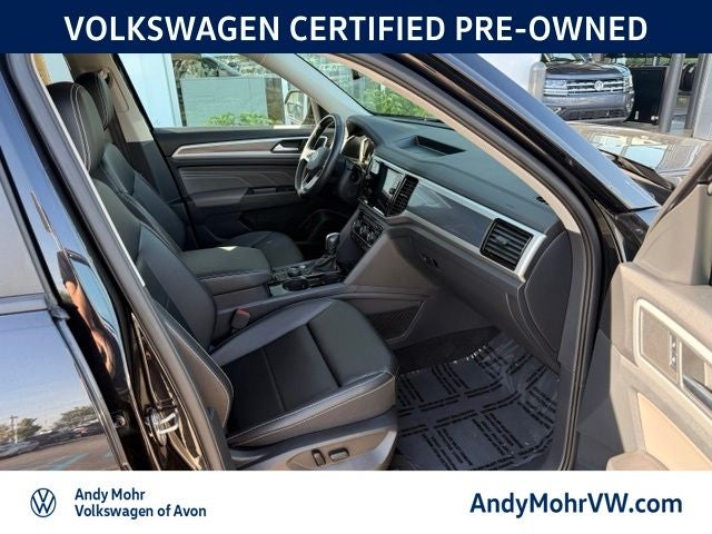 2023 Volkswagen Atlas 3.6L V6 SEL R-Line