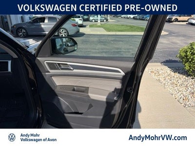 2023 Volkswagen Atlas 3.6L V6 SEL R-Line