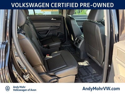 2023 Volkswagen Atlas 3.6L V6 SEL R-Line