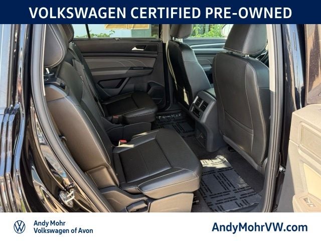 2023 Volkswagen Atlas 3.6L V6 SEL R-Line