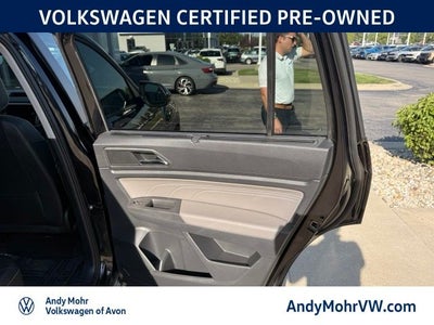 2023 Volkswagen Atlas 3.6L V6 SEL R-Line