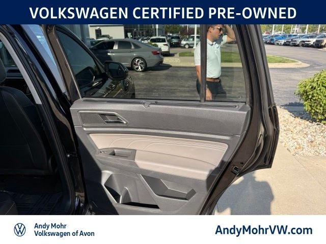 2023 Volkswagen Atlas 3.6L V6 SEL R-Line