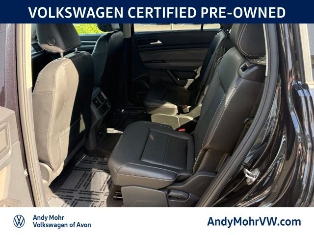 2023 Volkswagen Atlas 3.6L V6 SEL R-Line