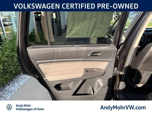 2023 Volkswagen Atlas 3.6L V6 SEL R-Line