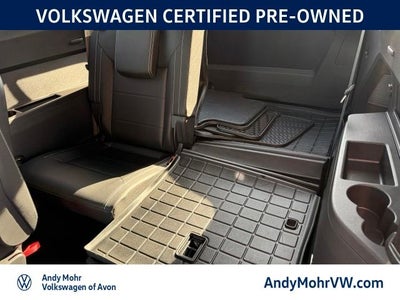 2023 Volkswagen Atlas 3.6L V6 SEL R-Line