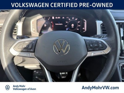 2023 Volkswagen Atlas 3.6L V6 SEL R-Line