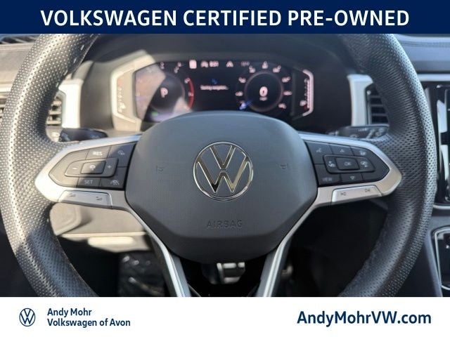 2023 Volkswagen Atlas 3.6L V6 SEL R-Line