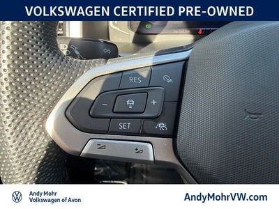 2023 Volkswagen Atlas 3.6L V6 SEL R-Line