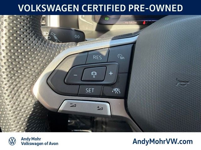 2023 Volkswagen Atlas 3.6L V6 SEL R-Line