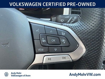 2023 Volkswagen Atlas 3.6L V6 SEL R-Line